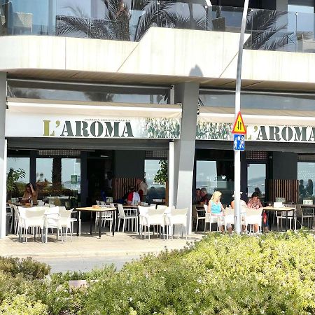 Exclusive Apartments On The First Line Of Benidorm Sol Y Mar Экстерьер фото