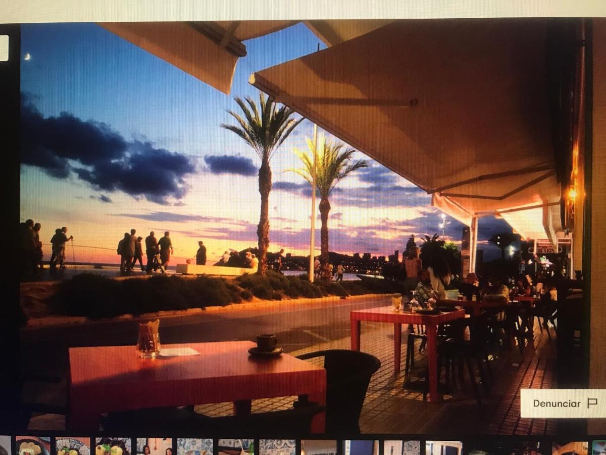 Exclusive Apartments On The First Line Of Benidorm Sol Y Mar Экстерьер фото