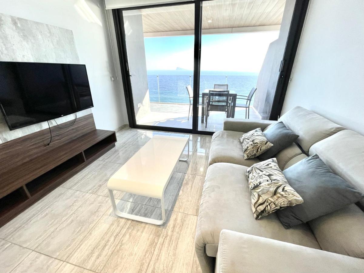 Exclusive Apartments On The First Line Of Benidorm Sol Y Mar Экстерьер фото
