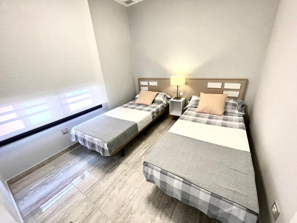 Exclusive Apartments On The First Line Of Benidorm Sol Y Mar Экстерьер фото