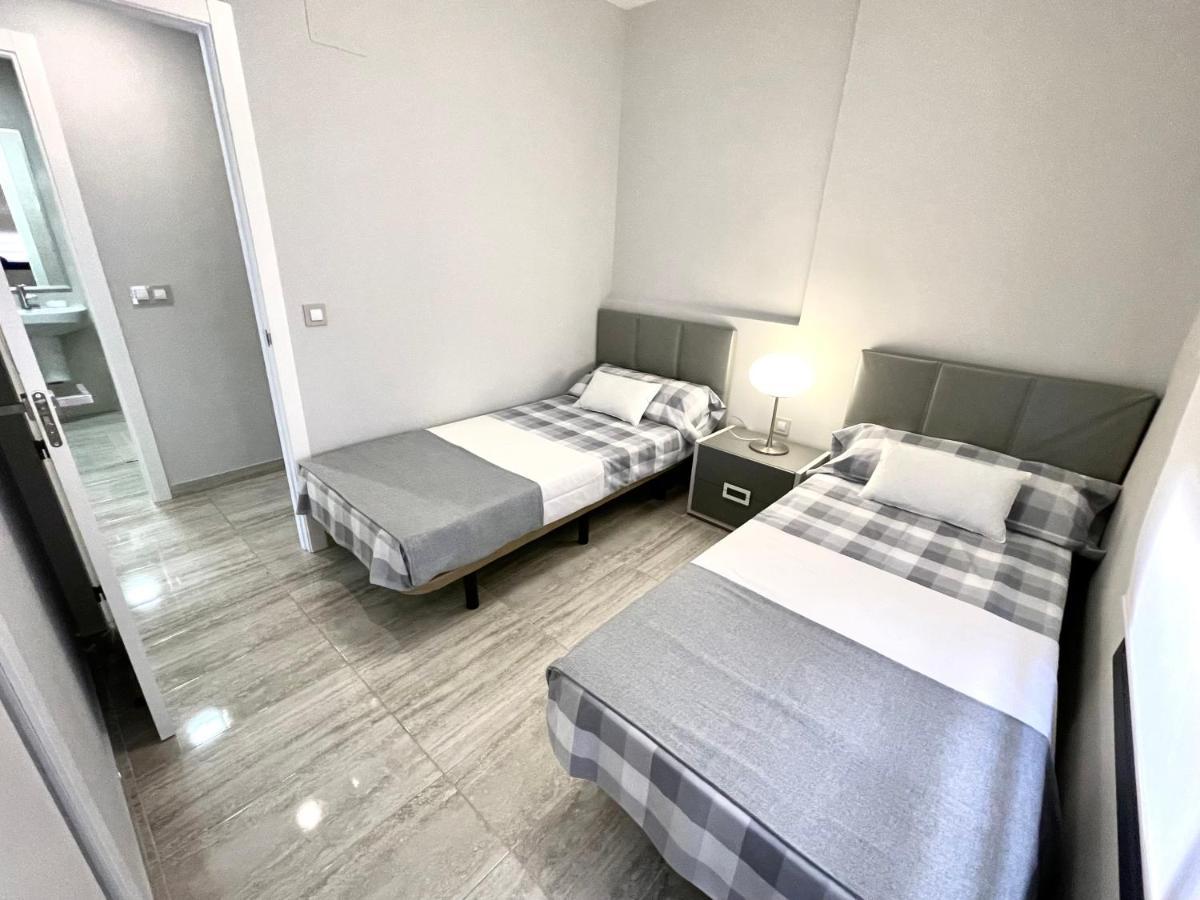 Exclusive Apartments On The First Line Of Benidorm Sol Y Mar Экстерьер фото