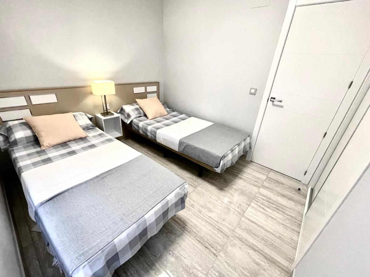Exclusive Apartments On The First Line Of Benidorm Sol Y Mar Экстерьер фото