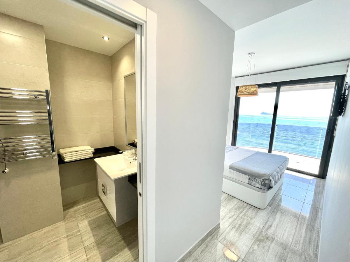 Exclusive Apartments On The First Line Of Benidorm Sol Y Mar Экстерьер фото