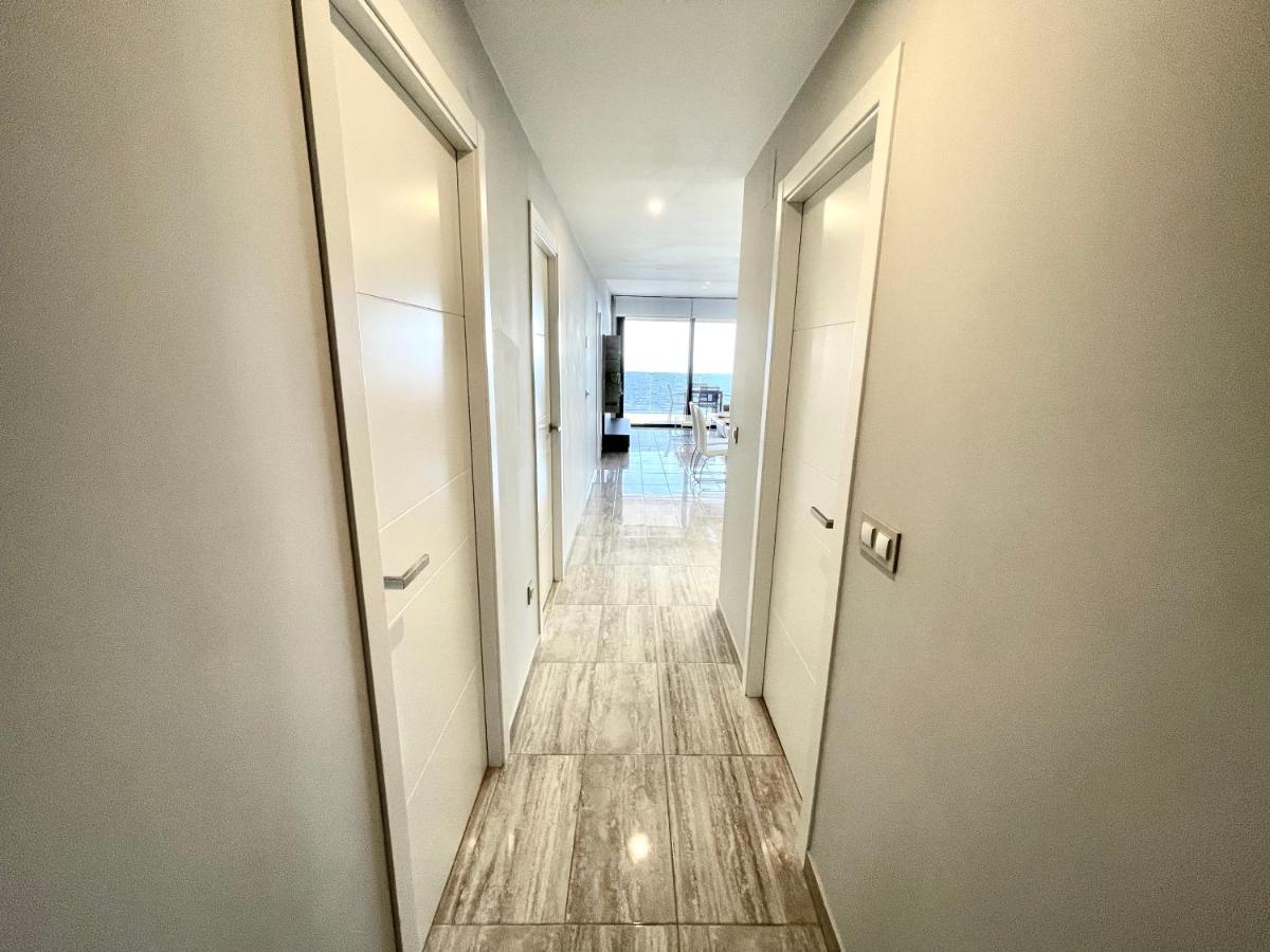 Exclusive Apartments On The First Line Of Benidorm Sol Y Mar Экстерьер фото