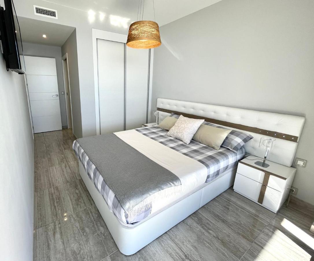 Exclusive Apartments On The First Line Of Benidorm Sol Y Mar Экстерьер фото