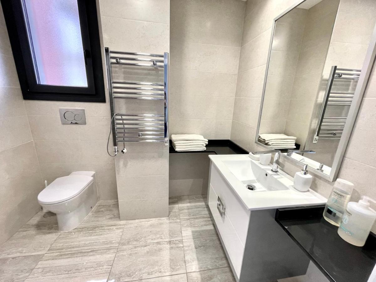 Exclusive Apartments On The First Line Of Benidorm Sol Y Mar Экстерьер фото