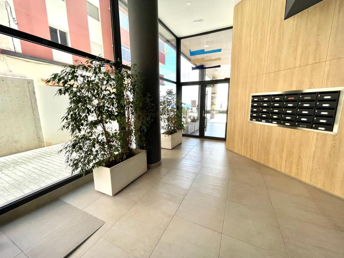 Exclusive Apartments On The First Line Of Benidorm Sol Y Mar Экстерьер фото